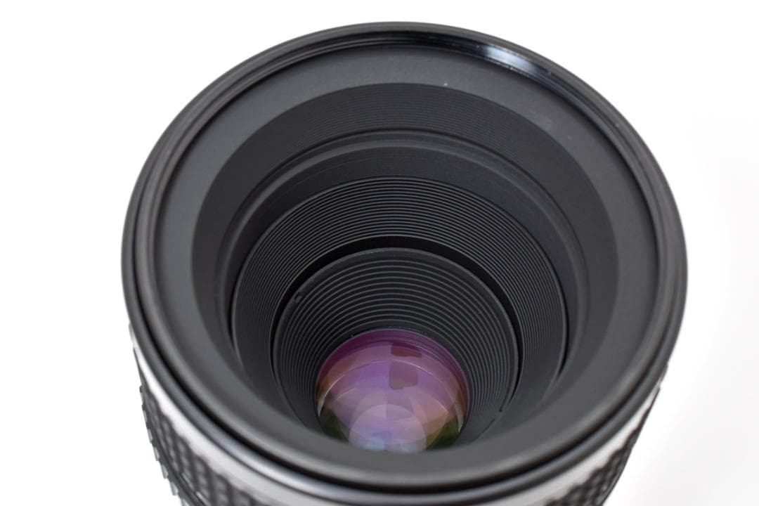 新品級 ニコン Ai Micro-Nikkor 60mm F2.8D H204
