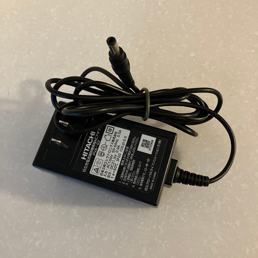 HITACHI 充電式スティッククリーナー