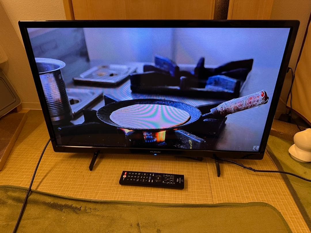 2023年製超美品！funai フナイ 32型 テレビ FL-32H1040