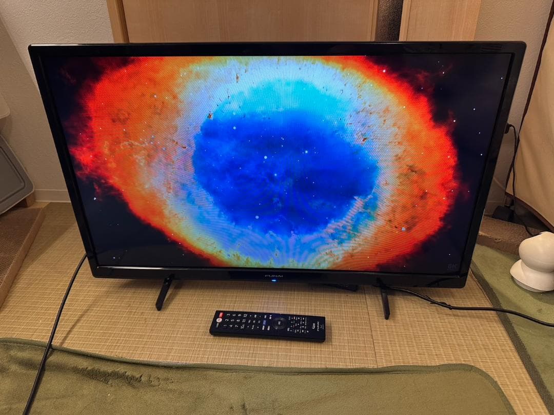 2023年製超美品！funai フナイ 32型 テレビ FL-32H1040