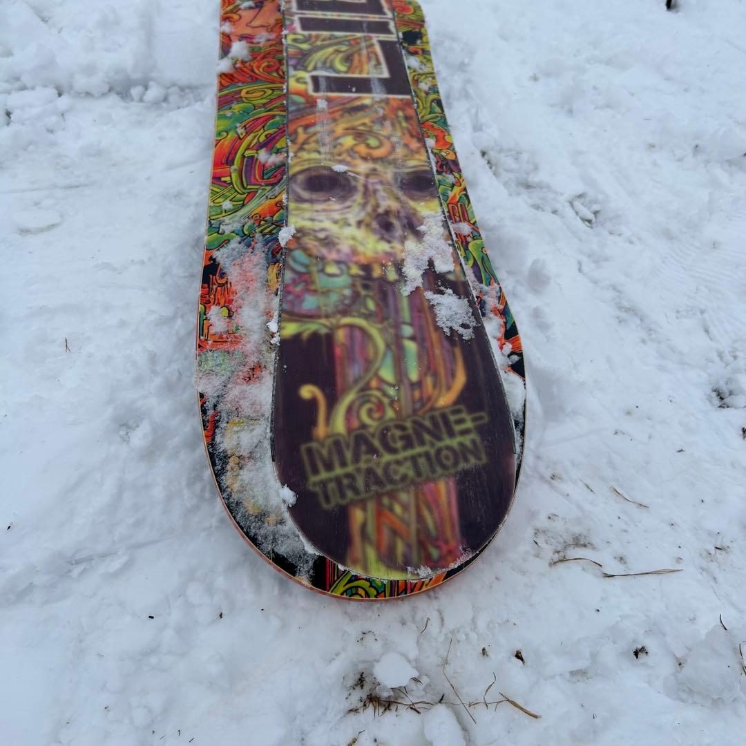 リブテック　スノースケート