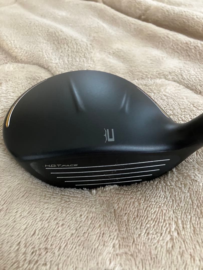 【美品】Cobra King LTDx フェアウェイウッド 18.5度× SR