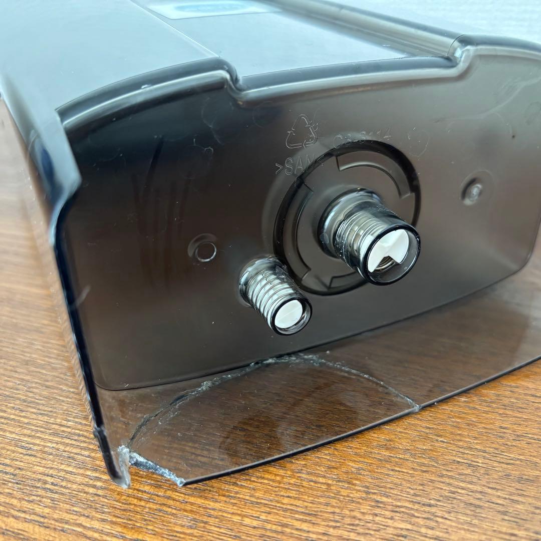 ソリス バリスタパーフェクタプラス シルバー