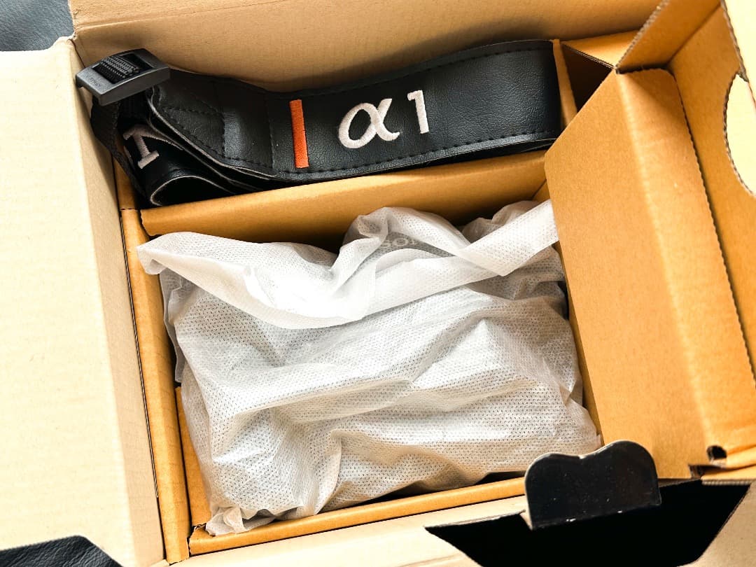 ソニー α1 ILCE-1 ボディ 35mm フルサイズ ミラーレス