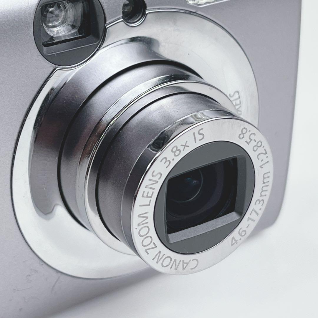 【動作確認済】 Canon IXY Digital 900 IS キャノン