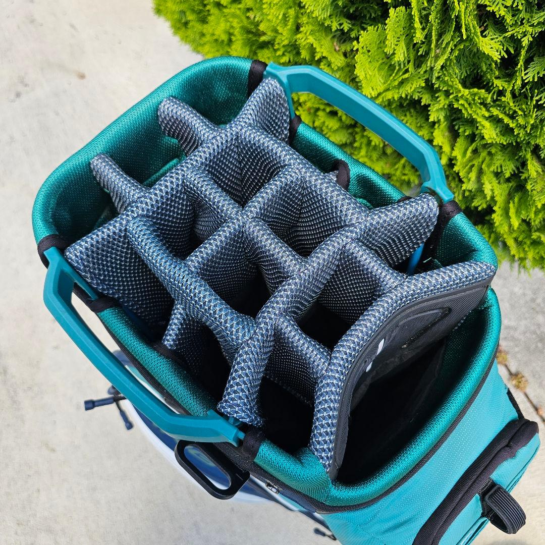 【PING】PIONEER 限定USモデル 15分割 ゴルフキャディバッグ