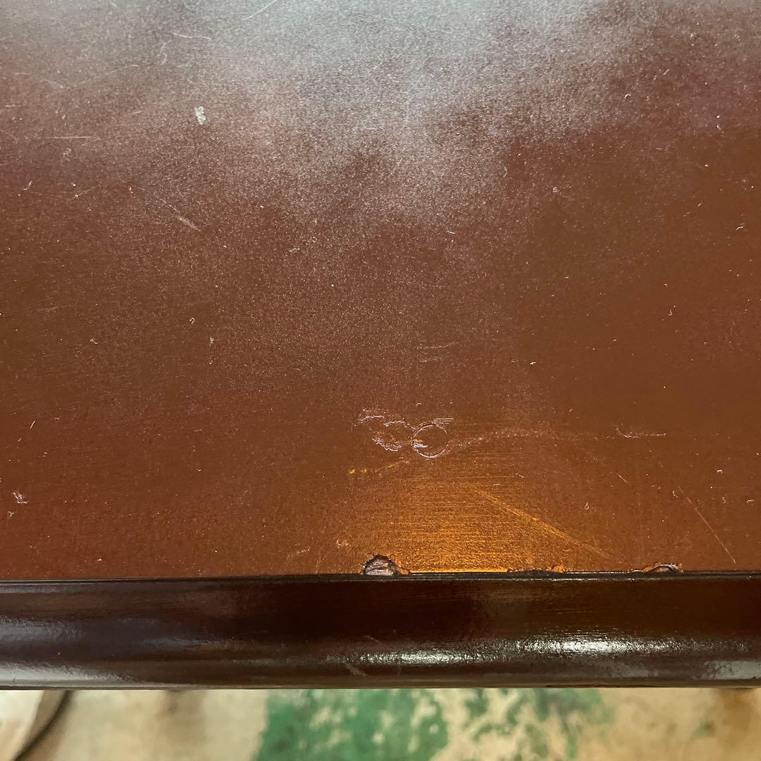 アメリカ家具，thomusvilleアンティーク サイドテーブル引き出し付き