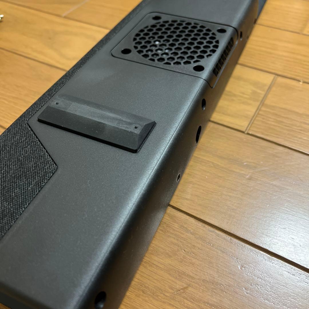 DENON DHT-S218 サウンドバー ブラック