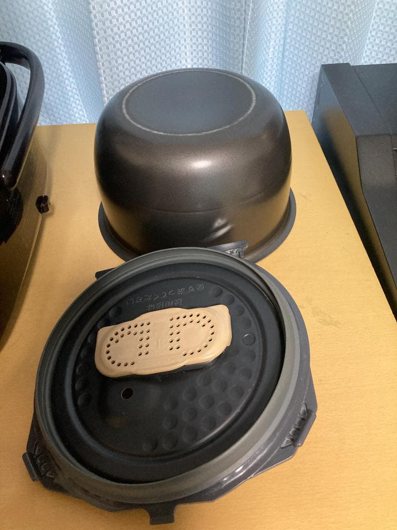 2020 ZOJIRUSHI象印 NP-ZG10 圧力IH炊飯ジャー5.5合炊き