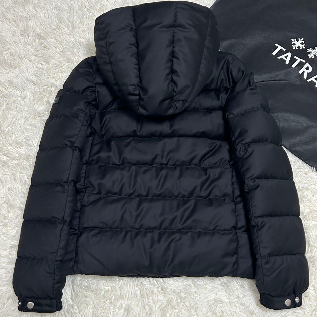 【未使用級】21AW タトラス ドミツィアーノ ダウンジャケット 黒 03 L