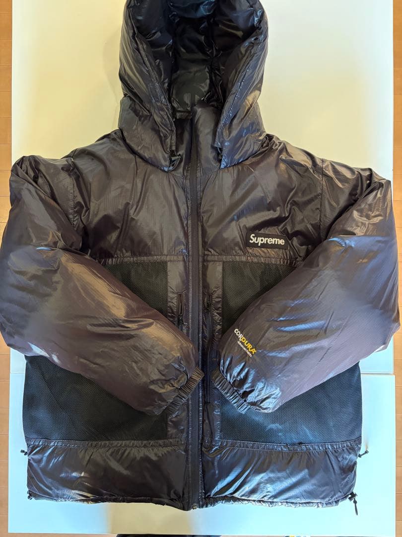 Supreme リバーシブルダウンジャケットタグ付正規品保証