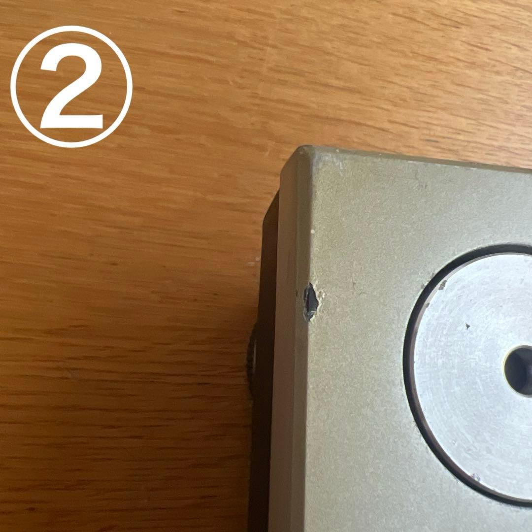 Technics SL-1200MK3D レコードプレヤー 2台セット