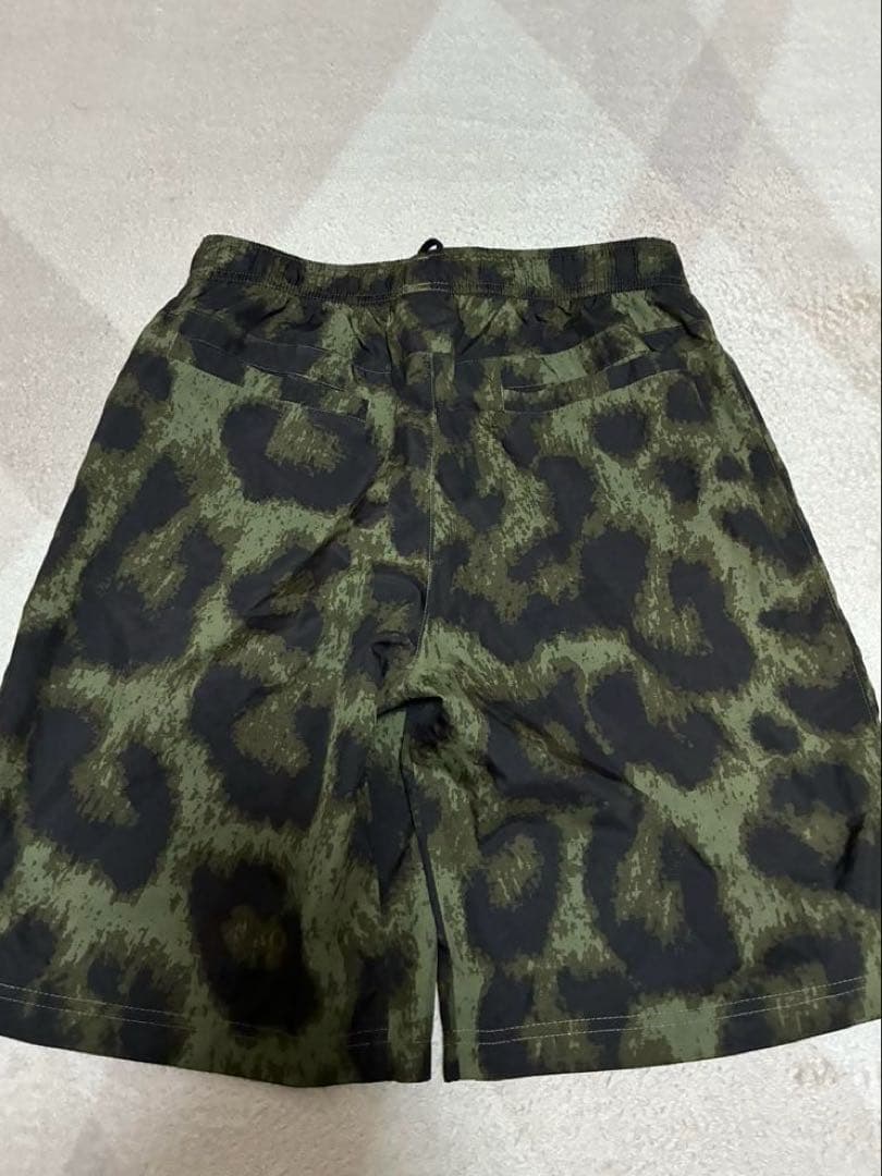 FCRB NIKE / DRI-FIT TRAINING レオパード柄　豹柄