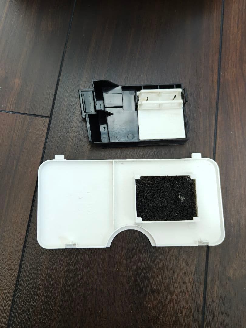 SHARP 空気清净機 KI-ND50-W ホ ワイ卜