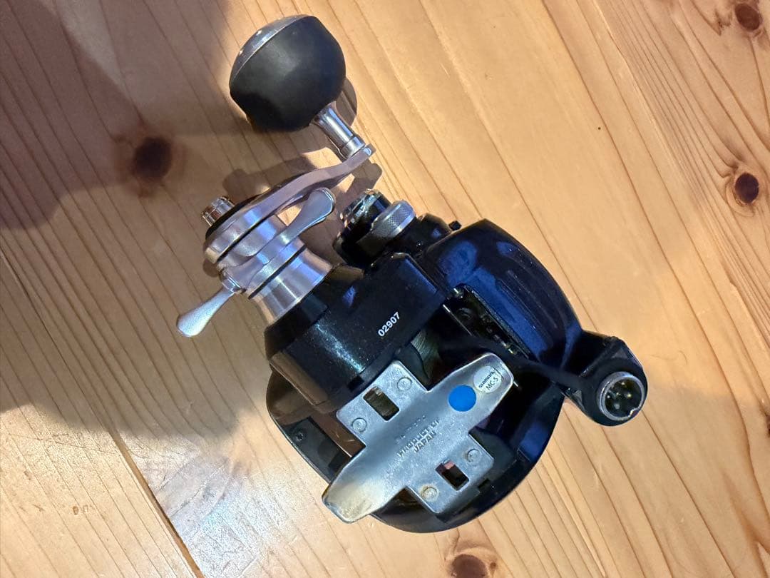 2012 SHIMANO ForceMaster3000MK ジャンク品
