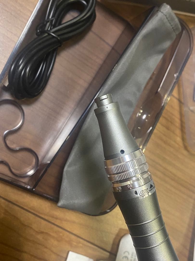 Dr.pen ULTIMA-M8 美顔器☆カードリッジ付き