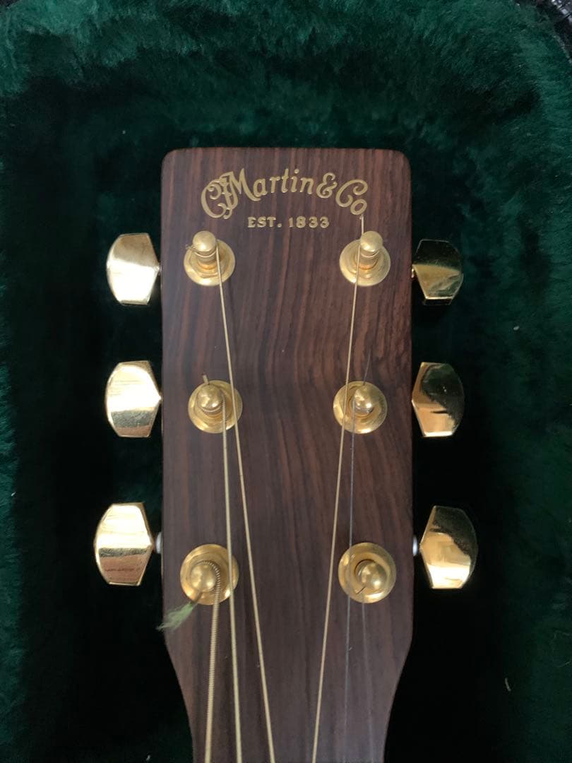 2000年マーチン　スペシャル　SP00C-16AE 薄型ボディ　エレアコ
