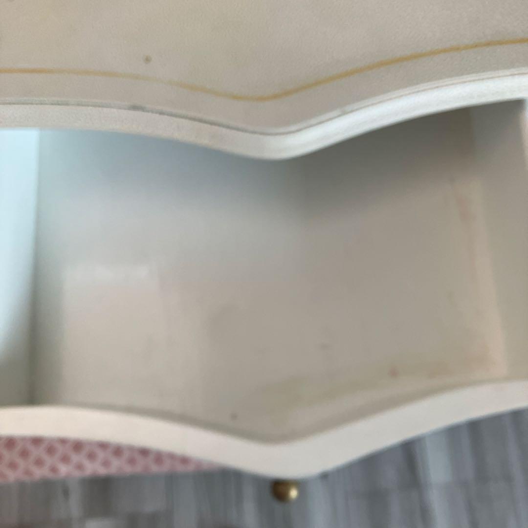 ☆ロココ調姫アンティークドレッサー 椅子付き☆