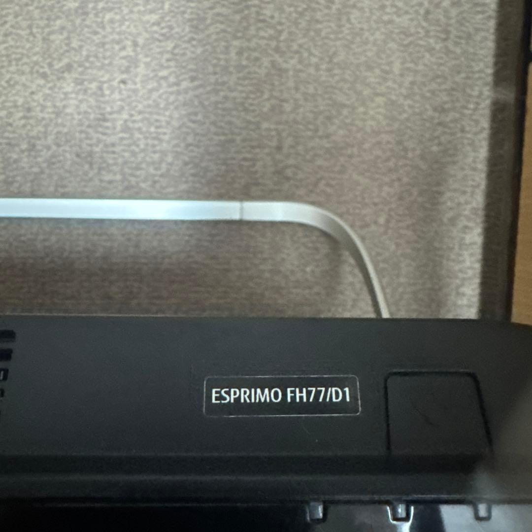 その他 Fujitsu FMV ESPRIMOFH77/D1