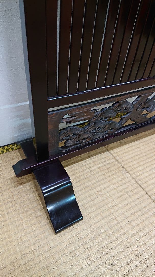衝立 ついたて