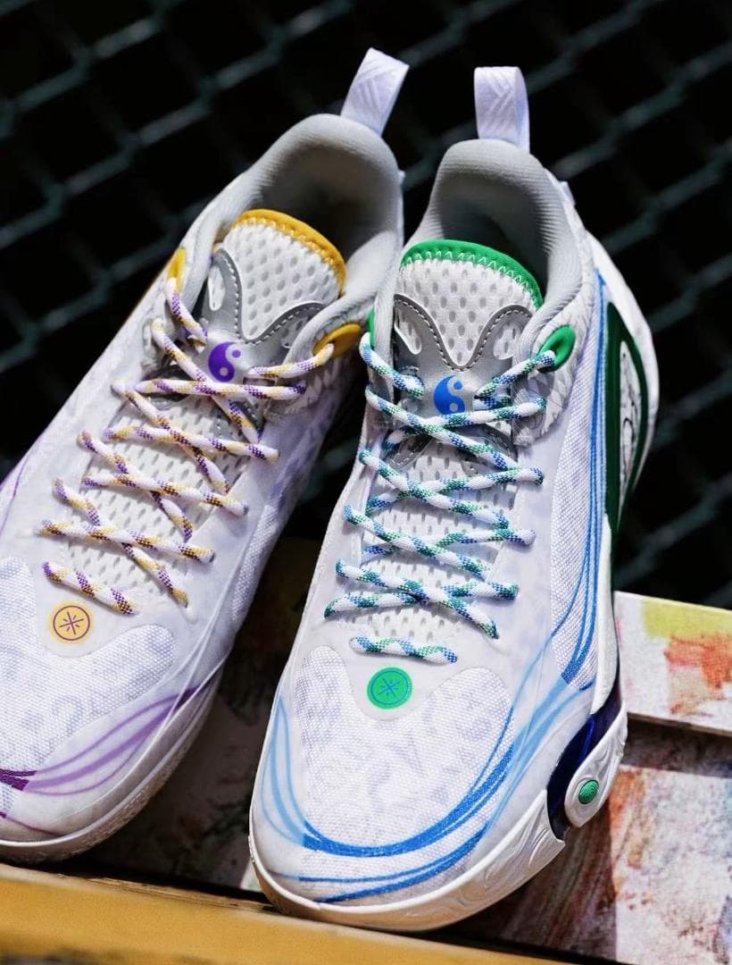 リーニン WOW The Dlo1 キャリア US 8.5