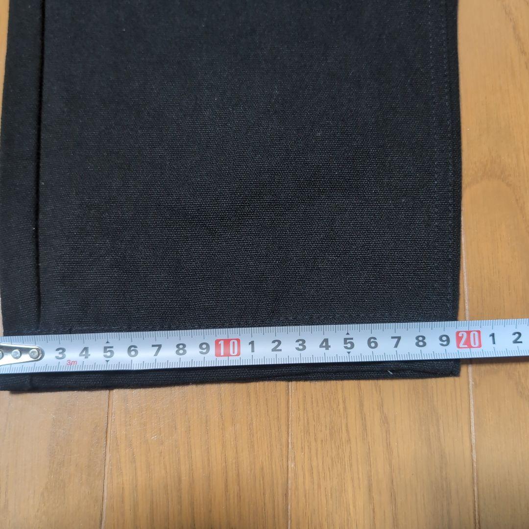 カーハート　オーバーオールMサイズ 美品 ブラック