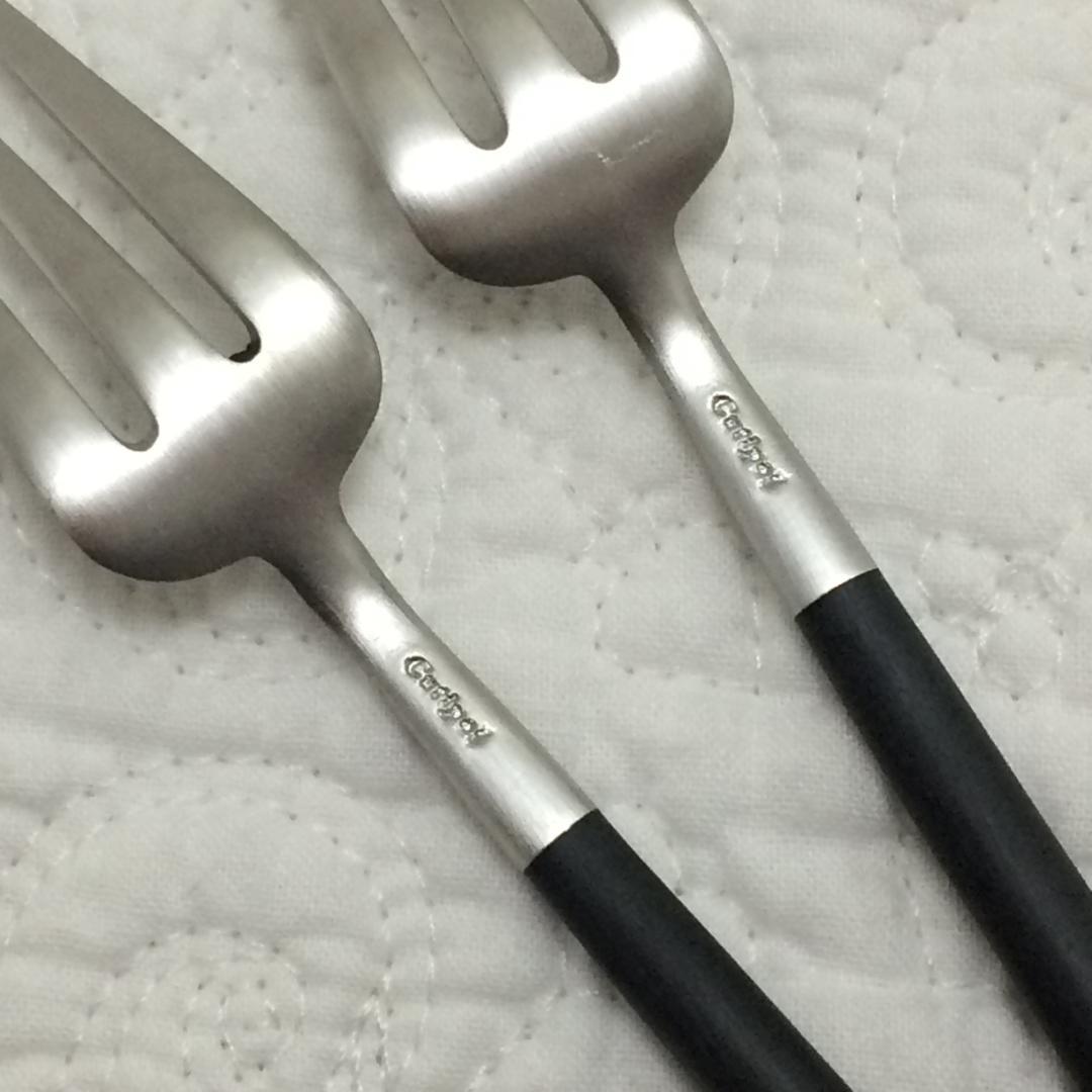 masa　クチポール　GOAブラック＆シルバー　７種×各３本　計21本