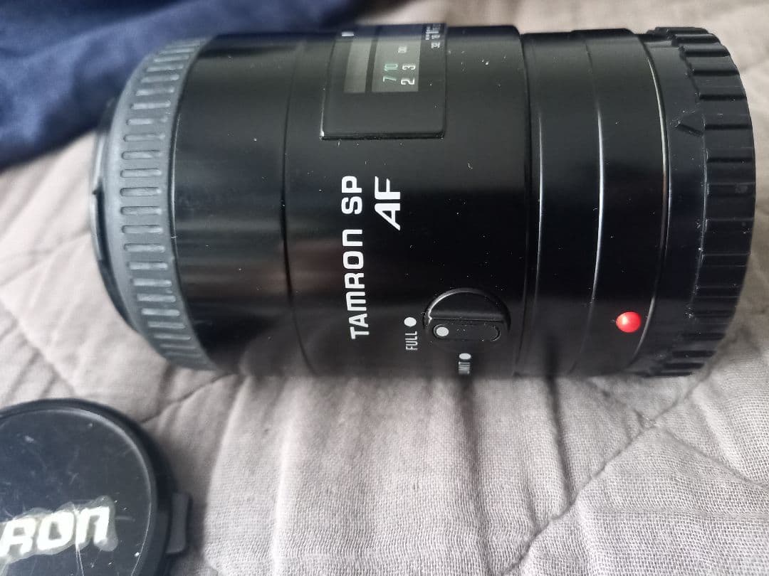 ミノルタ　MINOLTA α 7xi 一眼レフカメラセット
