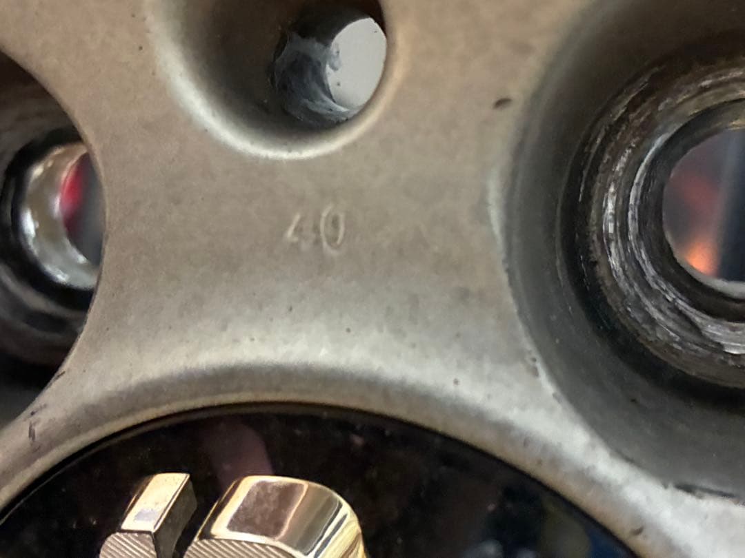 最終値下げBBSホイール