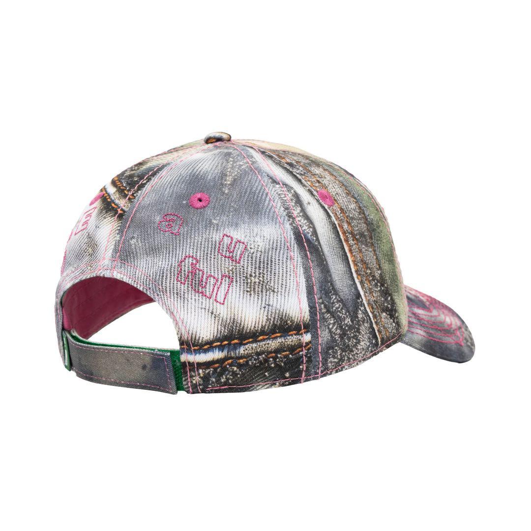 b.eautiful Vapor 6 Panel Hat キャップ
