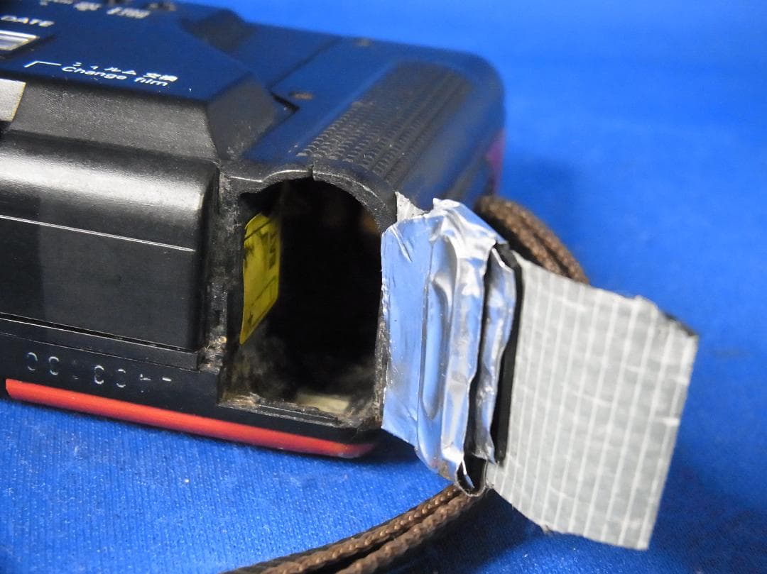 #3190 Konica RECORDER ジャンク 動作OK