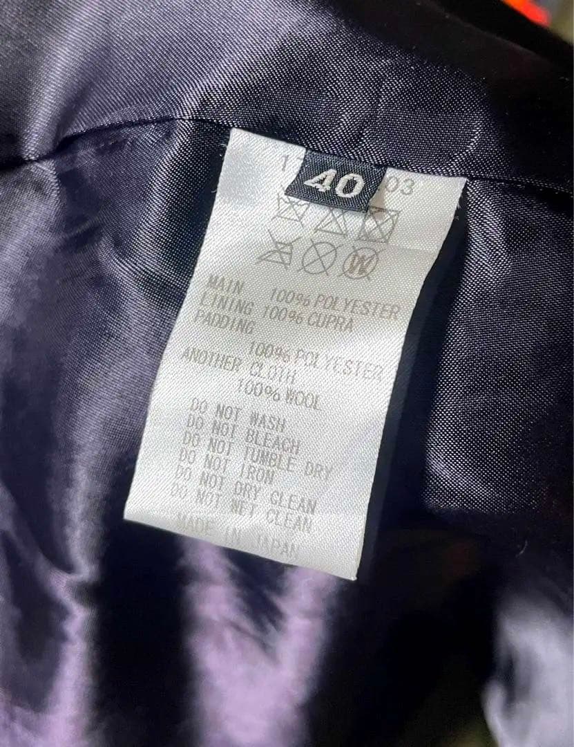 コスチュームナショナル　Costume National 　コート