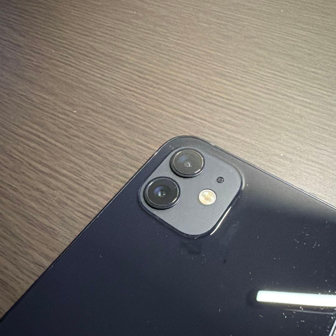 iPhone12 64GB ブラック