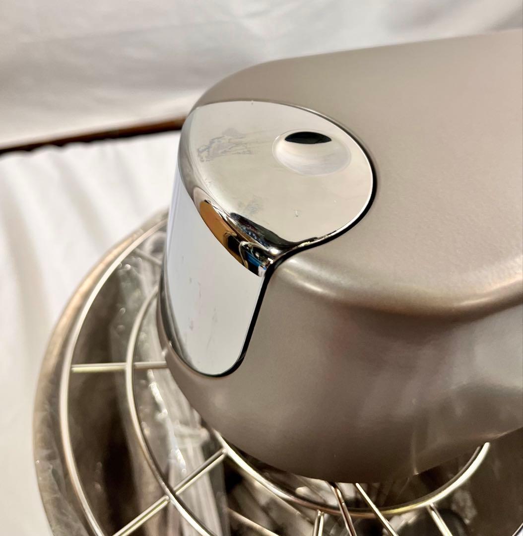 ③未使用品ケンミックス KPL9000S 愛工舎製作所 アイコーシェフ21年製