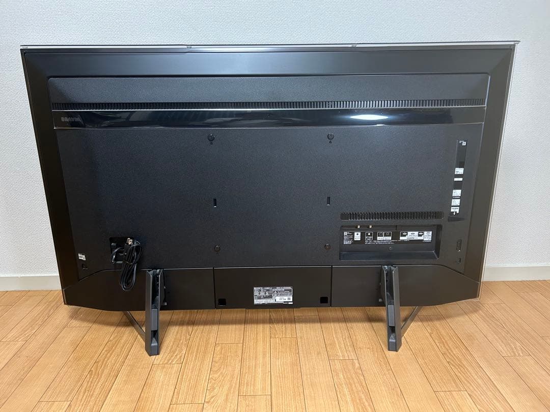 SONY BRAVIA KJ-55X9500G 4K液晶テレビ