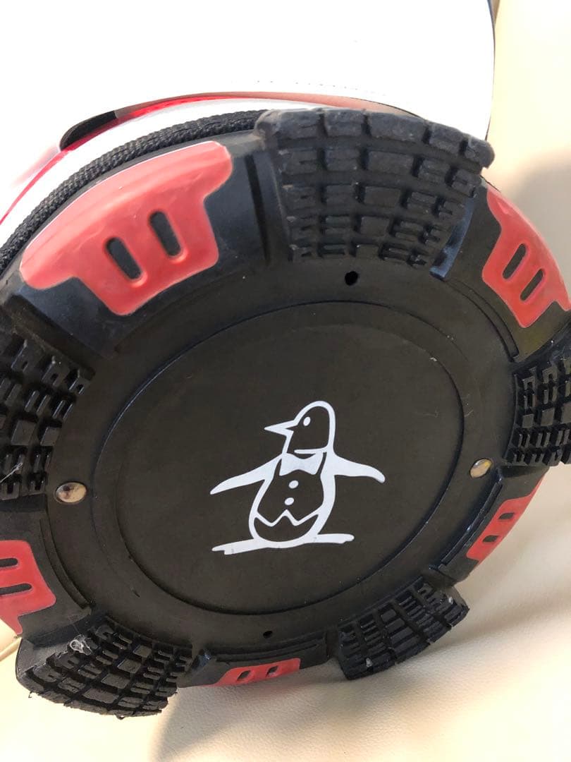 【送料込み】激安　マンシングウェア　 9.5型キャディバッグ　フードカバー付き