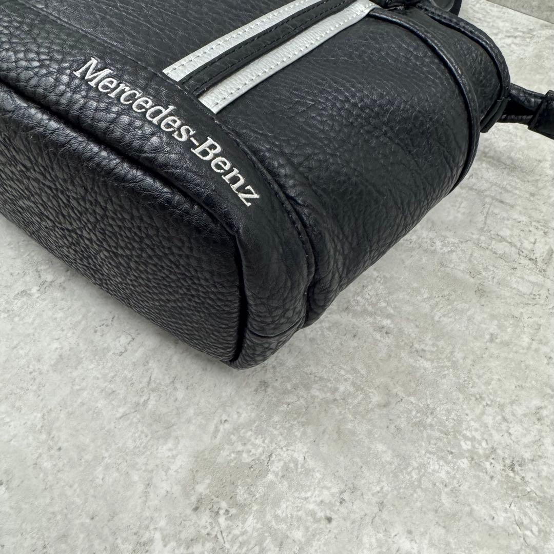 Mercedes-Benz Titleist コラボ ラウンドバッグ ベンツ