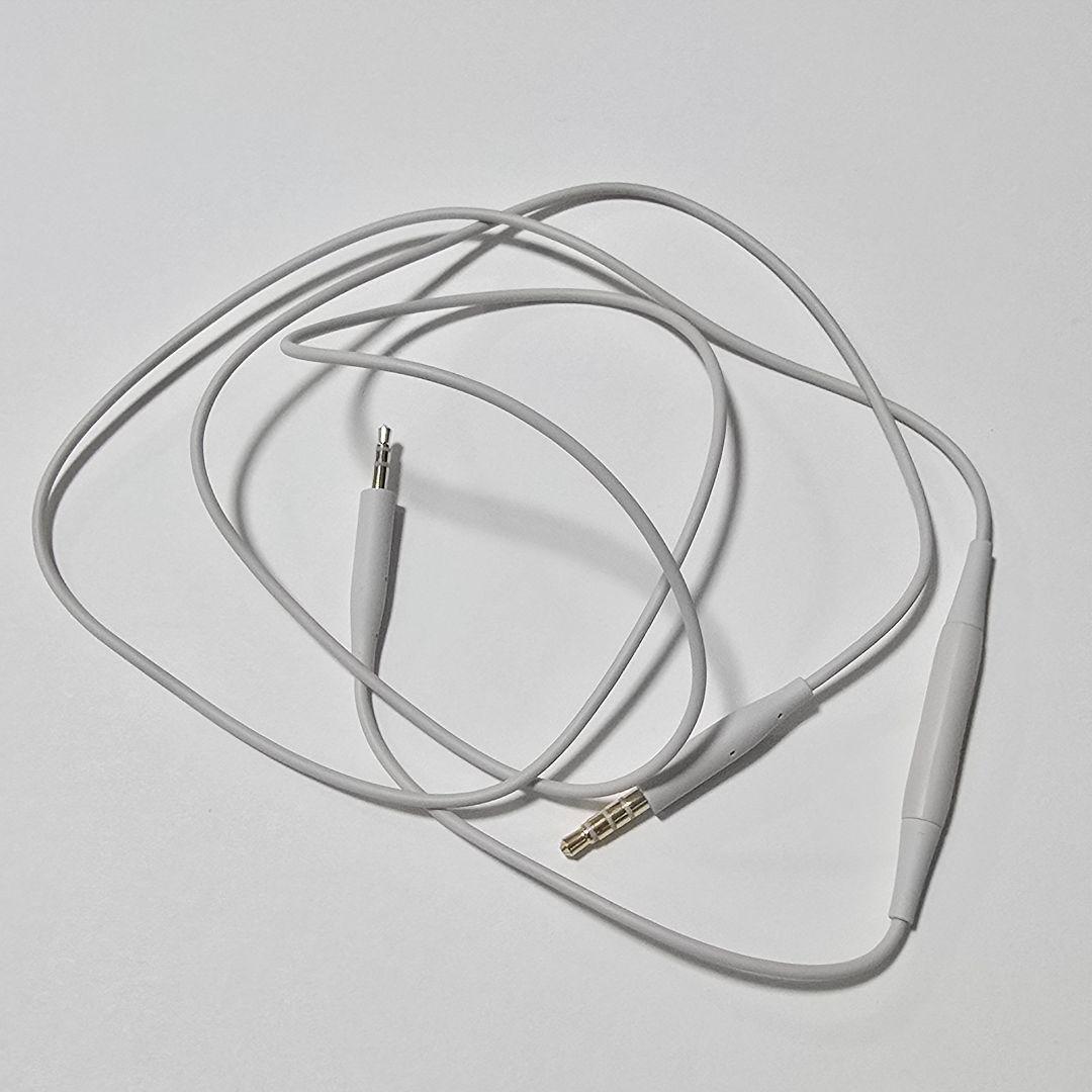 Bose QuietComfort Headphones ホワイトスモーク