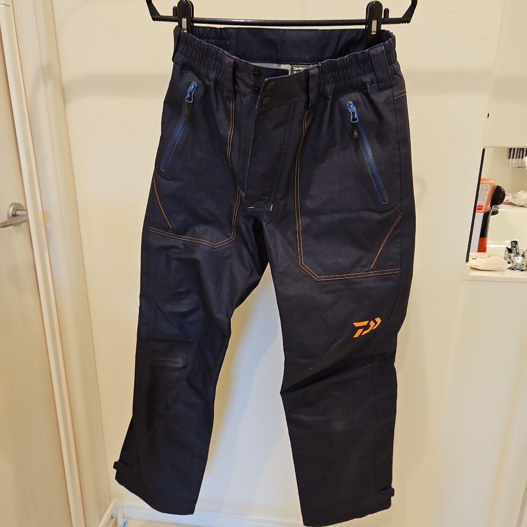 DAIWA ダイワ レインコート 上下セット M