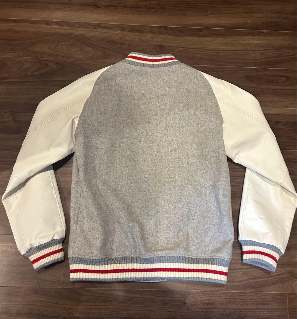 ゆ*い様 良品　ラフ＆スウェル　スタジャン【XL】　rough&swell ゴル