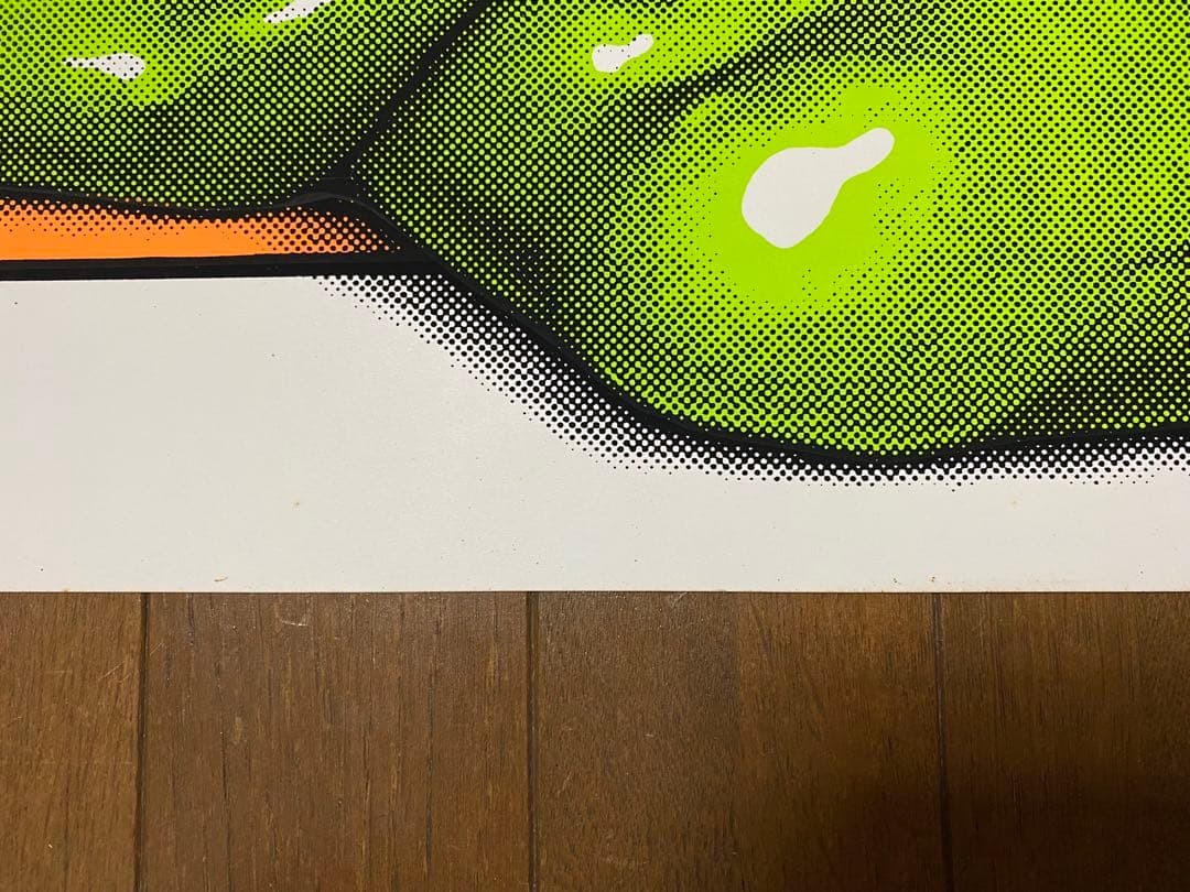 106 × 59.5 大判 200枚限定2NDED入り ロッキンジェリービーン