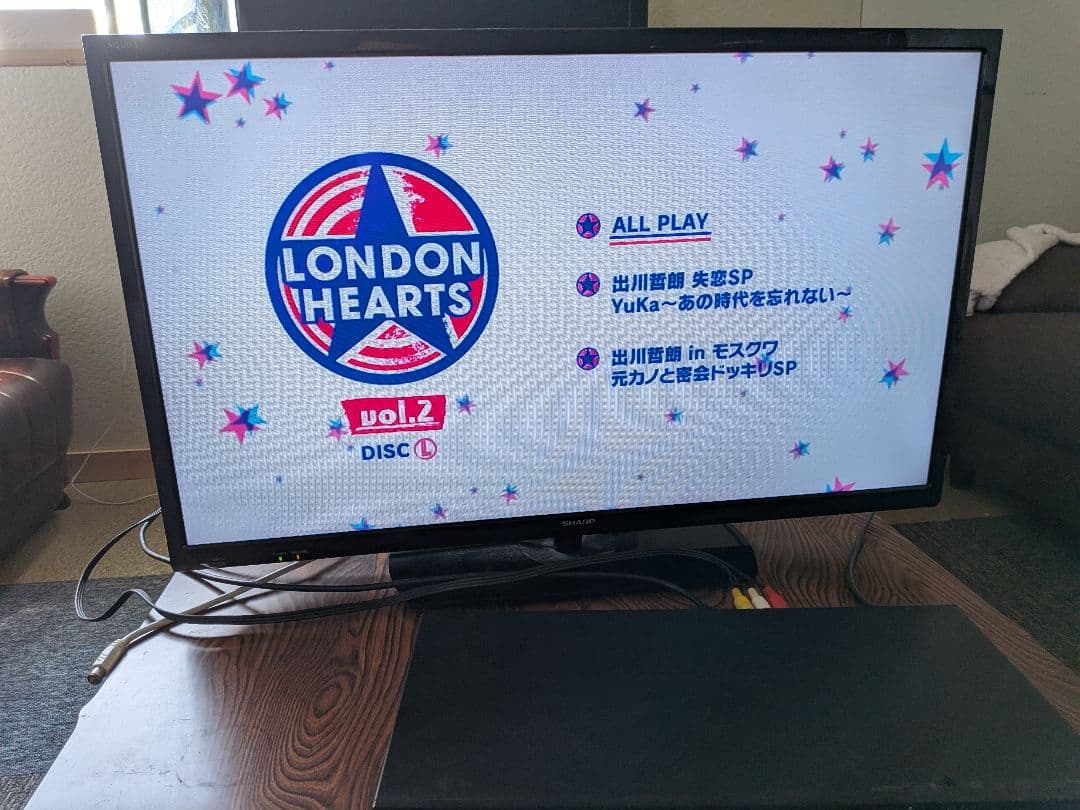 SHARP LC-32H30 32インチ液晶テレビ