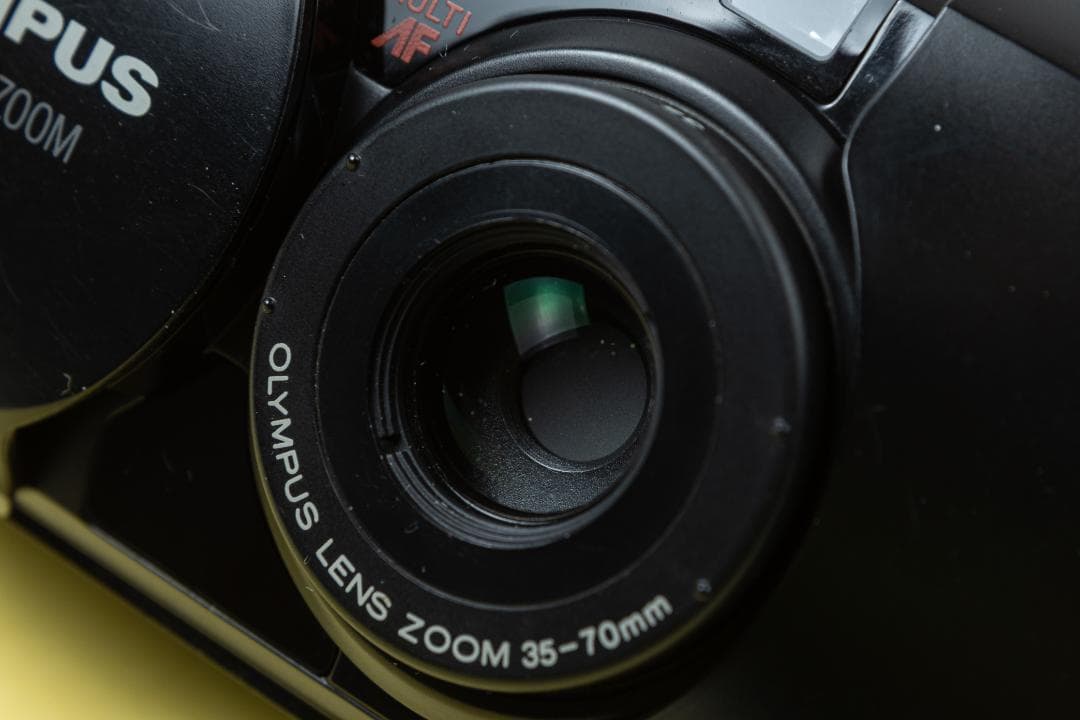 [#515] Olympus μ [mju:] PANORAMA ZOOM