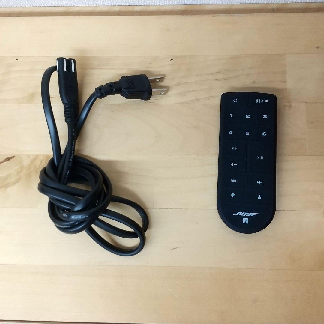 【美品】Bose ワイヤレススピーカー