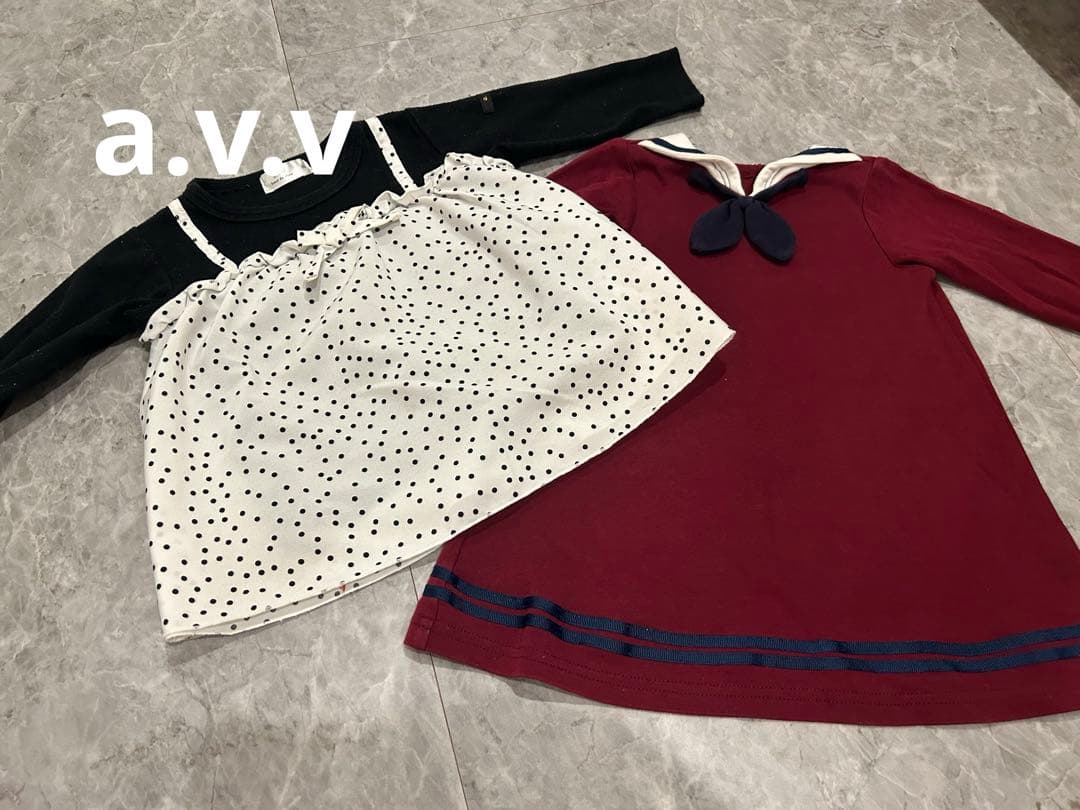 ⭐︎ゆみ⭐︎ 子供服　秋　冬服　まとめ売り　女の子　49点