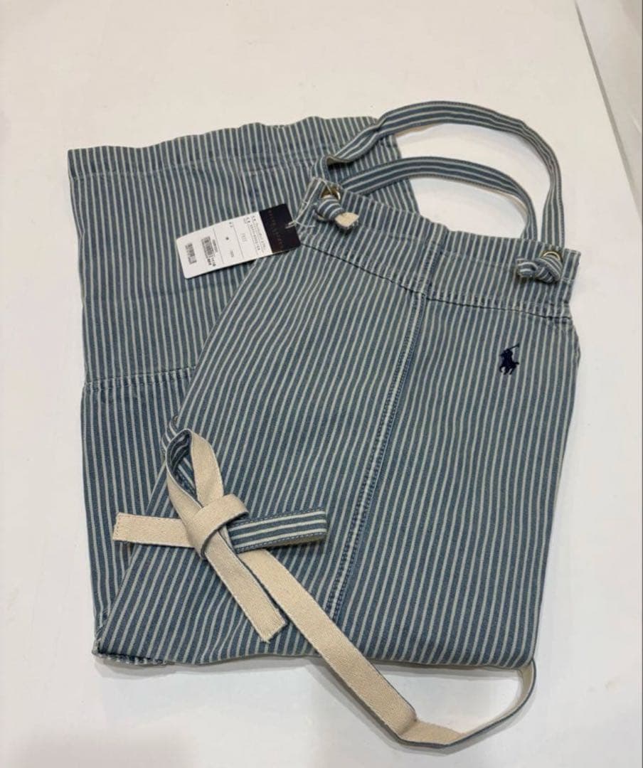 新品未使用　RALPH LAUREN ラルフローレン　フレッシュポンドエプロン