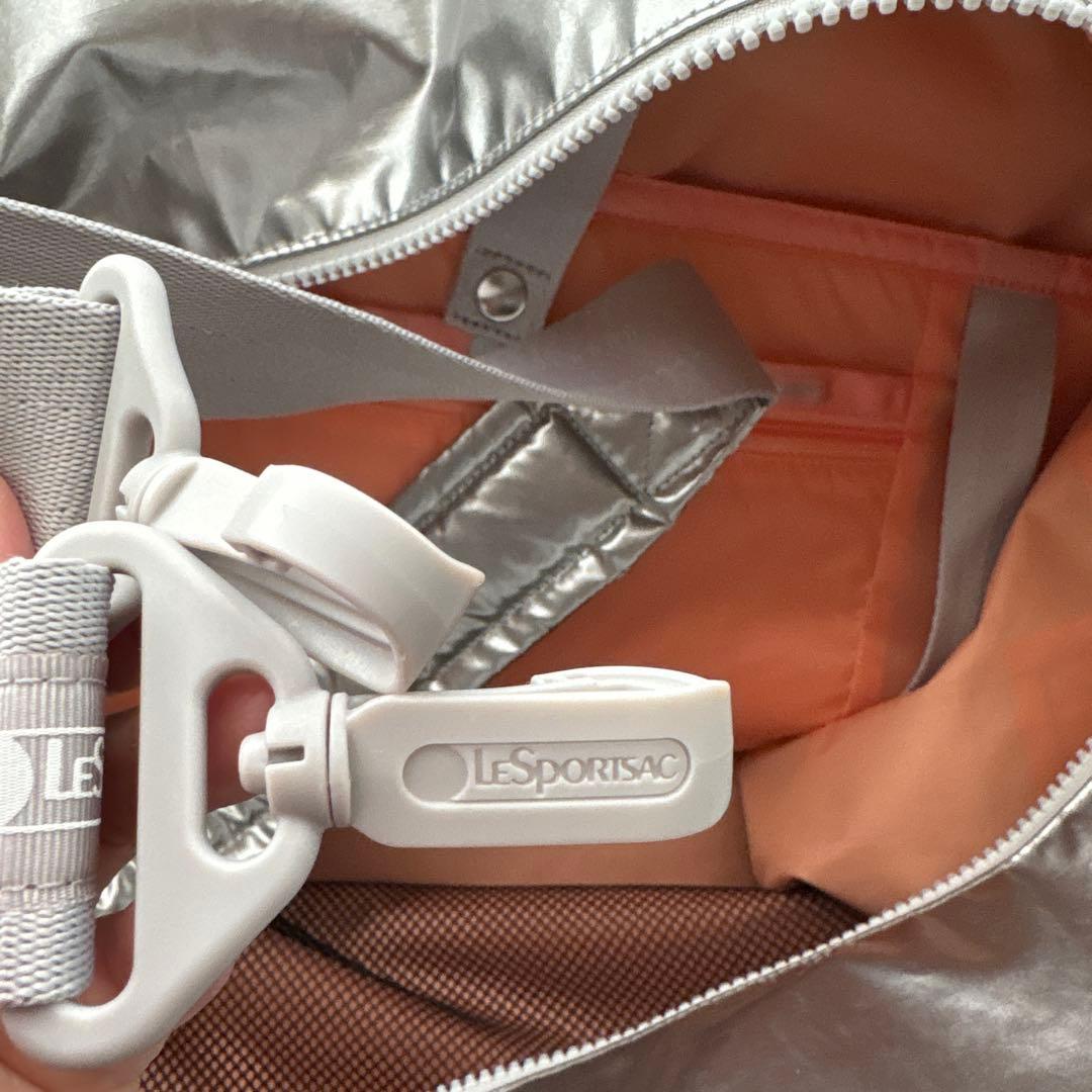 m*2様 レスポートサック（CABIN BOSTON2　ギンガ）