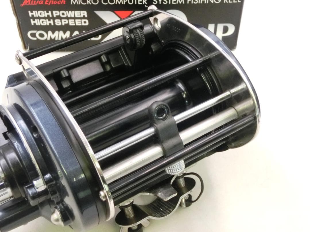 ミヤマエ コマンド X-9HP 12V ミヤエポック Miya Epoch