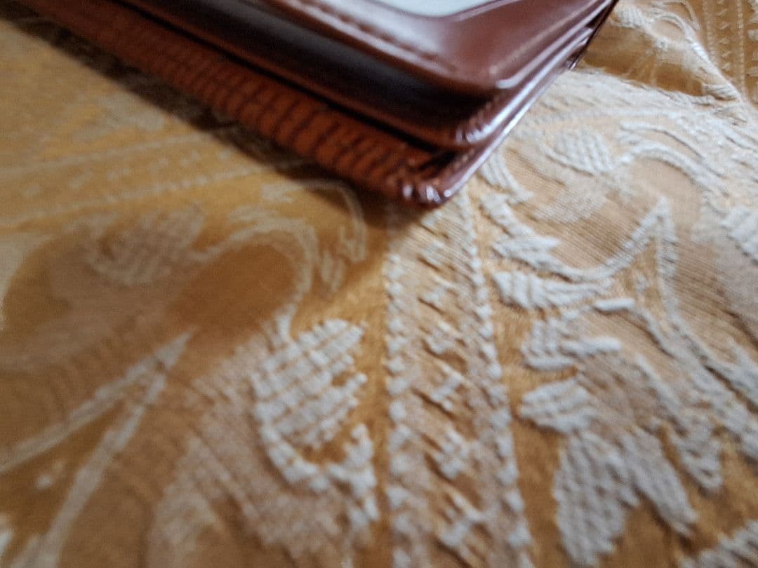 ルイヴィトン　エピパスポートケース　カード入れ　札入れ