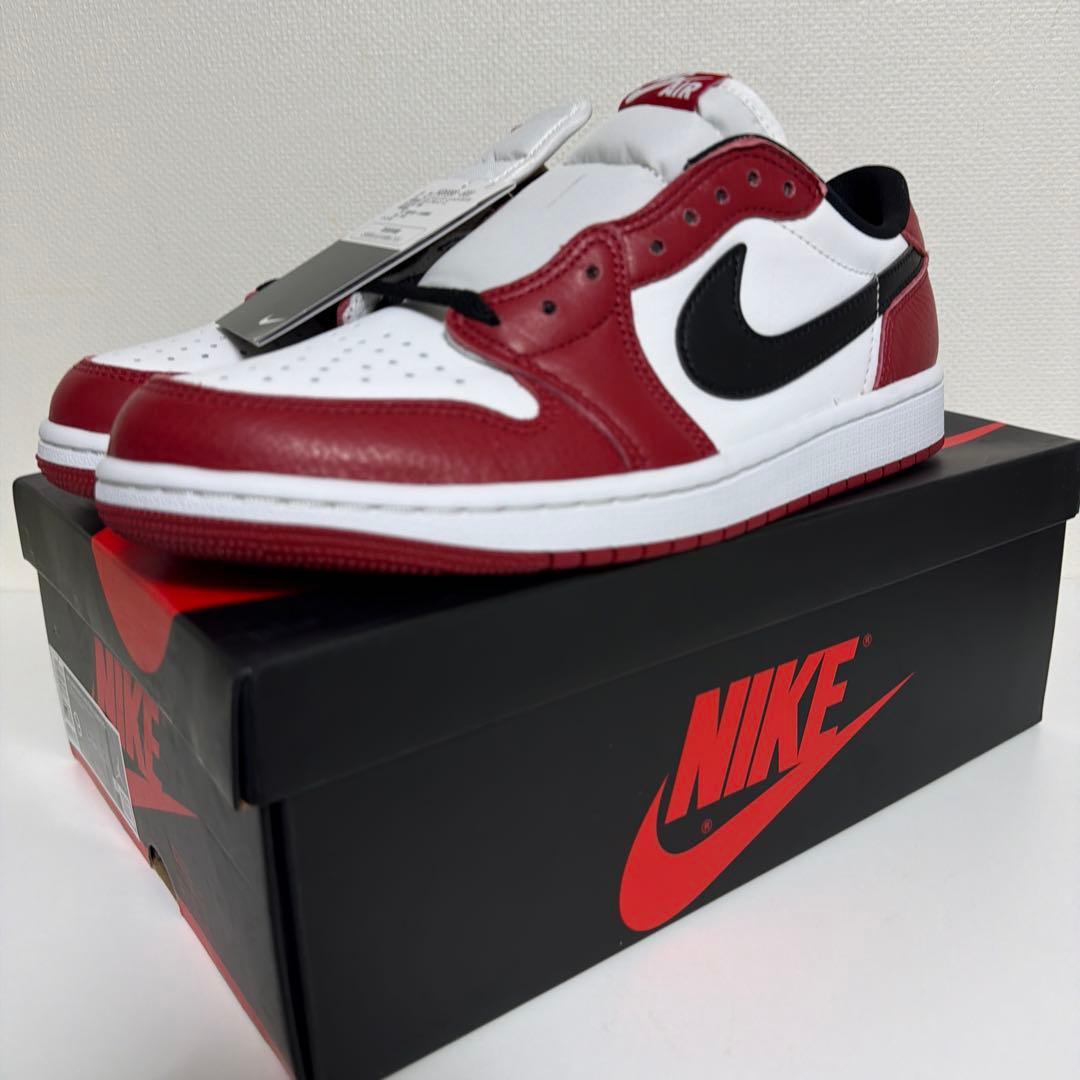 シューズ(男性用) Nike Air Jordan 1 Retro Low OG \"Chicago\"